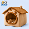 PetNova™ Foldable Cozy Pet House