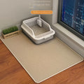 PetNova™ Waterproof Double Layer Cat Litter Mat