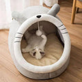 PetNova™ Deep Sleep Cat Bed