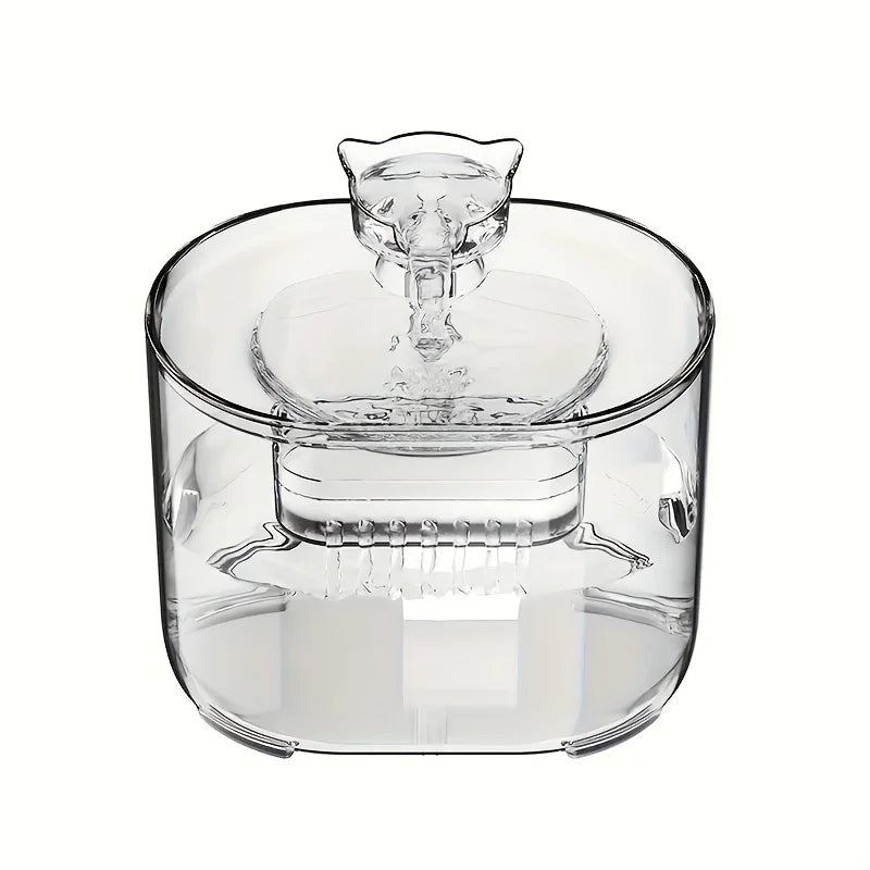 PetNova™ Automatic Pet Water Fountain 2.2L