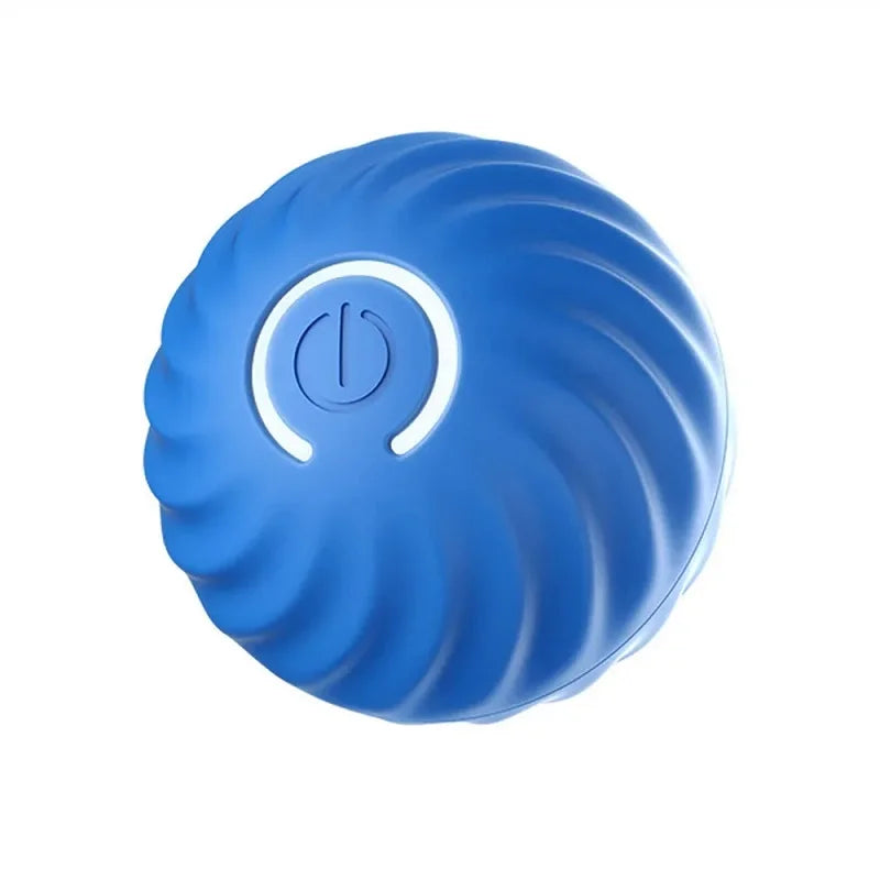 PetNova™ Smart Bounce Interactive Dog Ball